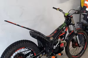 Vertigo 300 busto 2022