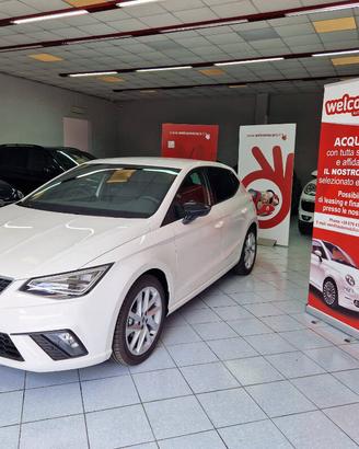 Seat Ibiza 1.0 ecotsi FR 95cv
