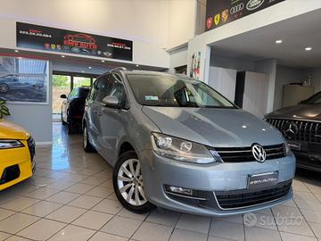 Volkswagen Sharan 2.0 TDI 170 CV DSG Highline Blue