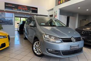 Volkswagen Sharan 2.0 TDI 170 CV DSG Highline Blue