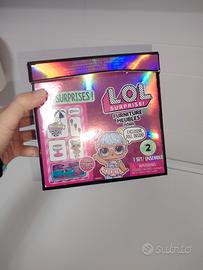 scatola gioco sorpresa lol surprise 