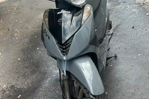B-TRE KL 125cc