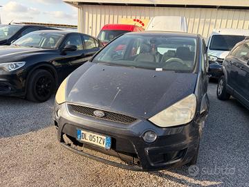 Ford S-Max 2.0 TDCi 130CV 6tr. Titanium DPF