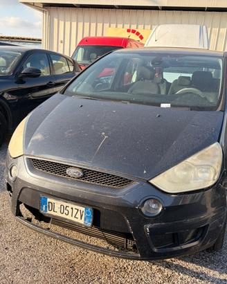 Ford S-Max 2.0 TDCi 130CV 6tr. Titanium DPF