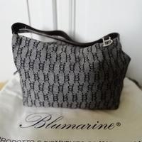 BORSA BLUMARINE BLU