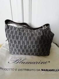 BORSA BLUMARINE BLU