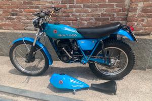 Bultaco sherpa 350 trial