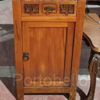 Codice: 267804 ANTICO COMODINO 1 ANTA + 1 CASSETT