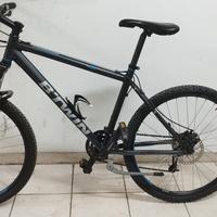 MTB  BTWIN ROCKRIDER 500