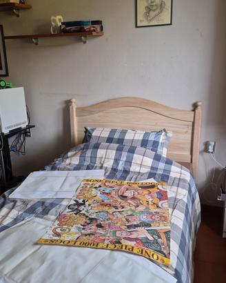 testiera letto