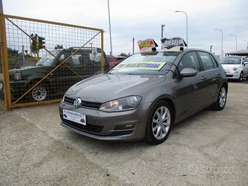 Volkswagen Golf 1.6 TDI 5p. Highline MOLTO BELLA 2
