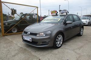 Volkswagen Golf 1.6 TDI 5p. Highline MOLTO BELLA 2
