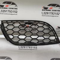 Mascherina fendinebbia paraurti anteriore dx alfa