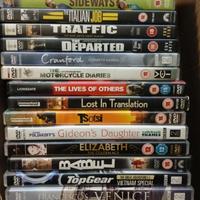 DVD LINGUA ORIGINALE