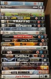 DVD LINGUA ORIGINALE