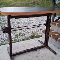Tavolino camper