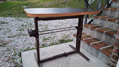 Tavolino camper