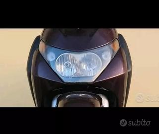 Ammortizzatori posteriori Beverly 250