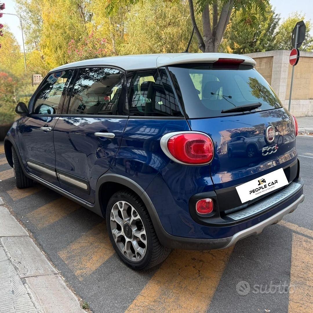 Fiat 500L 2017 photo 4