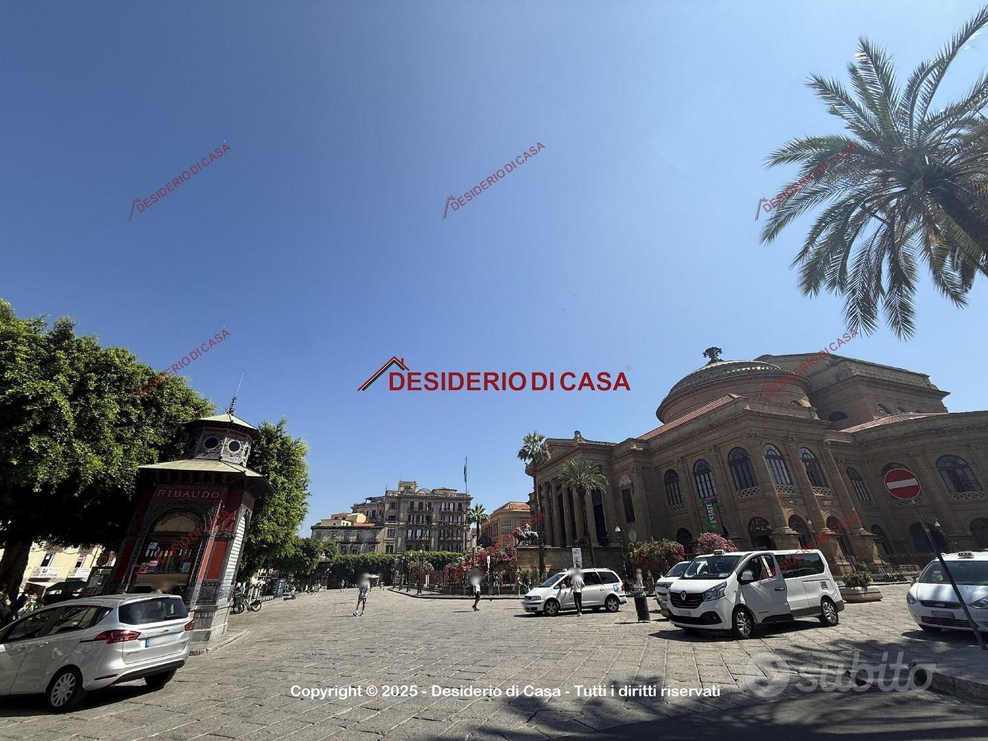 Appartamento – Palermo, Albergheria, I Circoscrizione - Vista 3