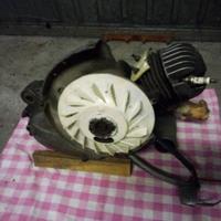 Piaggio Vespa 50 Special blocco motore