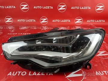 Faro Anteriore DX Audi A6 Full LED Cod. 4G0941034 