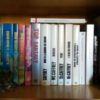 Ciclo dei Dragonieri di Pern - prima ediz.