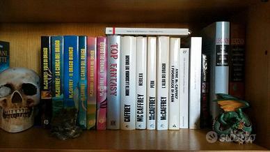 Ciclo dei Dragonieri di Pern - prima ediz.