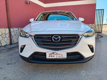 Mazda CX-3 1.8L Skyactiv-D Executive