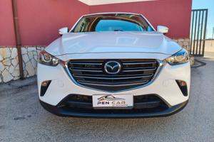 Mazda CX-3 1.8L Skyactiv-D Executive