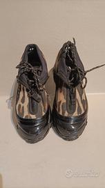 Sneakers - Arthur donna Burberry tg 35 