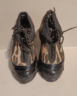 Sneakers - Arthur donna Burberry tg 35 