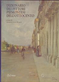 Dizionario dei Pittori Piemontesi dell'Ottocento,