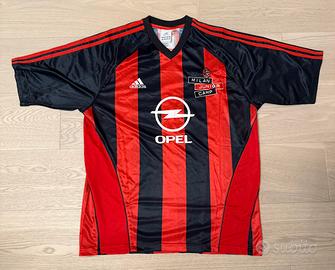 Maglia originaie Adidas AC Milan Junior Camp 2005