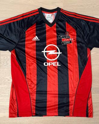Maglia originaie Adidas AC Milan Junior Camp 2005