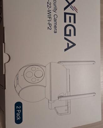 telecamere da esterno  