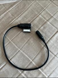 Adattatore cavo aux In MMI audi e chiavi smontaggi