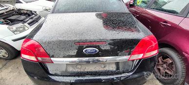 FORD FOCUS CABRIO 2008 BAULE POSTERIORE