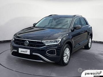 VOLKSWAGEN T-ROC 2.0 TDI SCR LIFE 115 CV