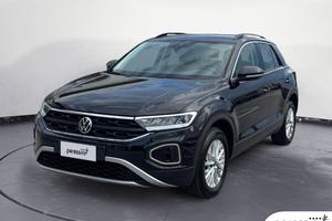 VOLKSWAGEN T-ROC 2.0 TDI SCR LIFE 115 CV