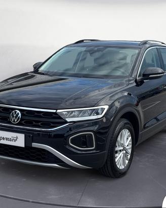 VOLKSWAGEN T-ROC 2.0 TDI SCR LIFE 115 CV