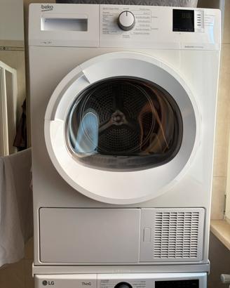 Asciugatrice Beko slim