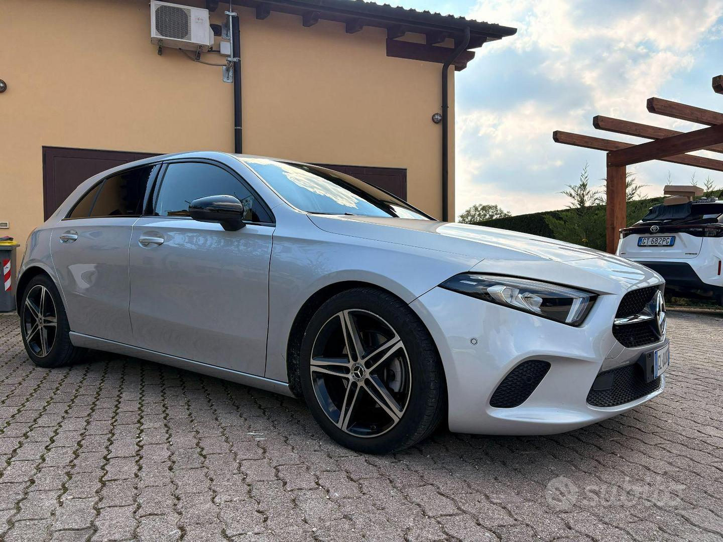 Mercedes Classe A (W177)