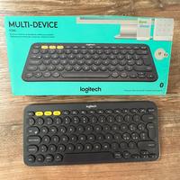 Tastiera Multi Device Logitech K380