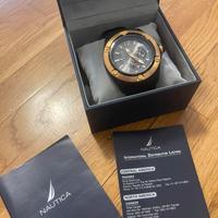 Orologio Nautica