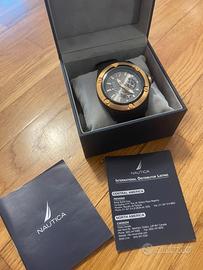 Orologio Nautica