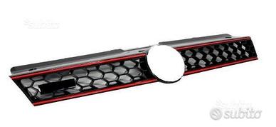 Mascherina Calandra VW POLO 6R GTI Look