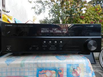 SINTOAMPLIFICATORE YAMAHA HTR 2067 LEGGETE GRAZIE