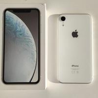 iPhone XR 128GB Bianco