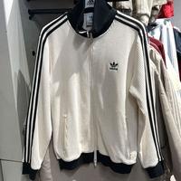 Adidas Waffle maglione a zip unisex